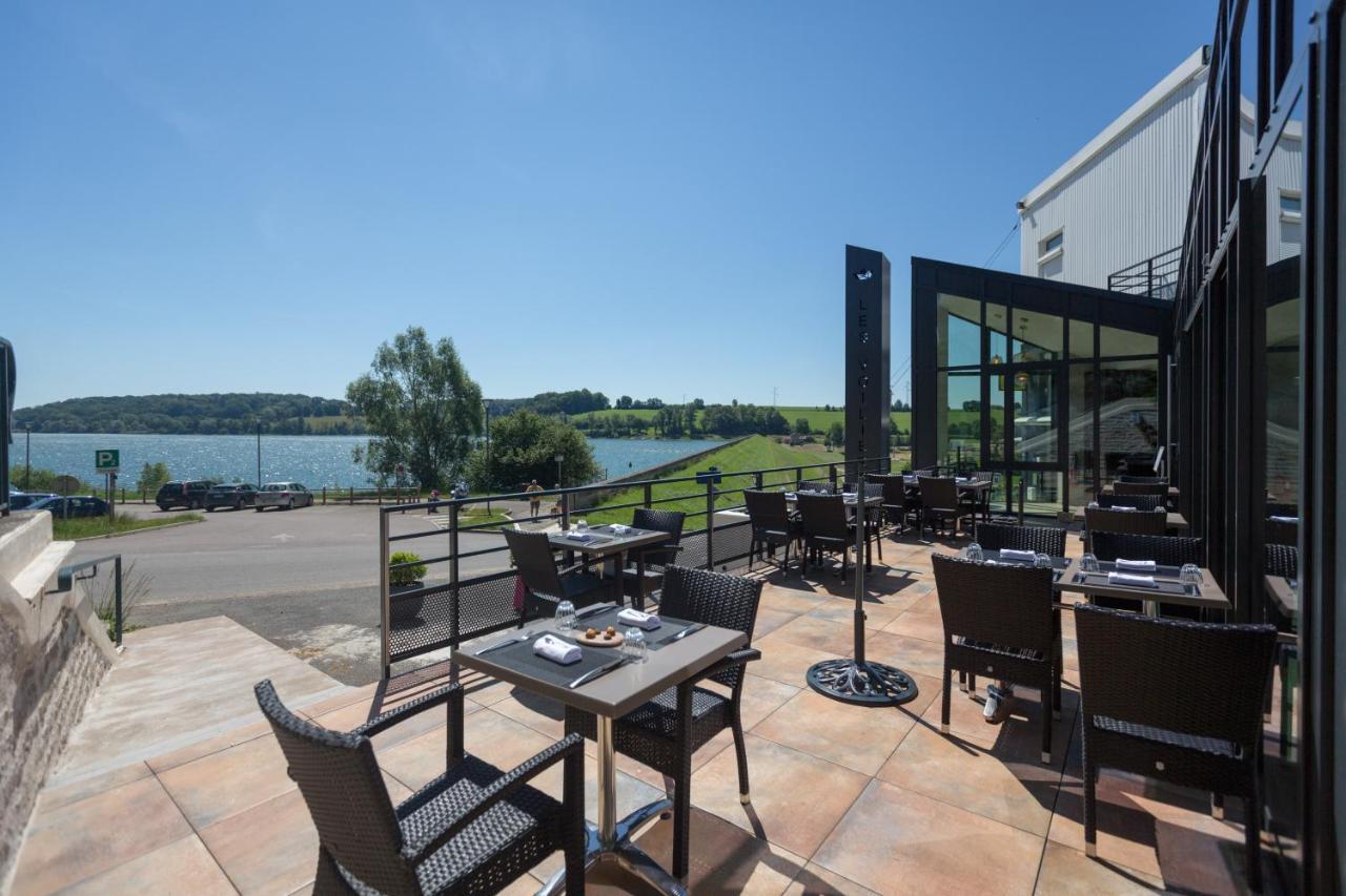 Logis Les Voiliers Hotel Peigney Exterior photo