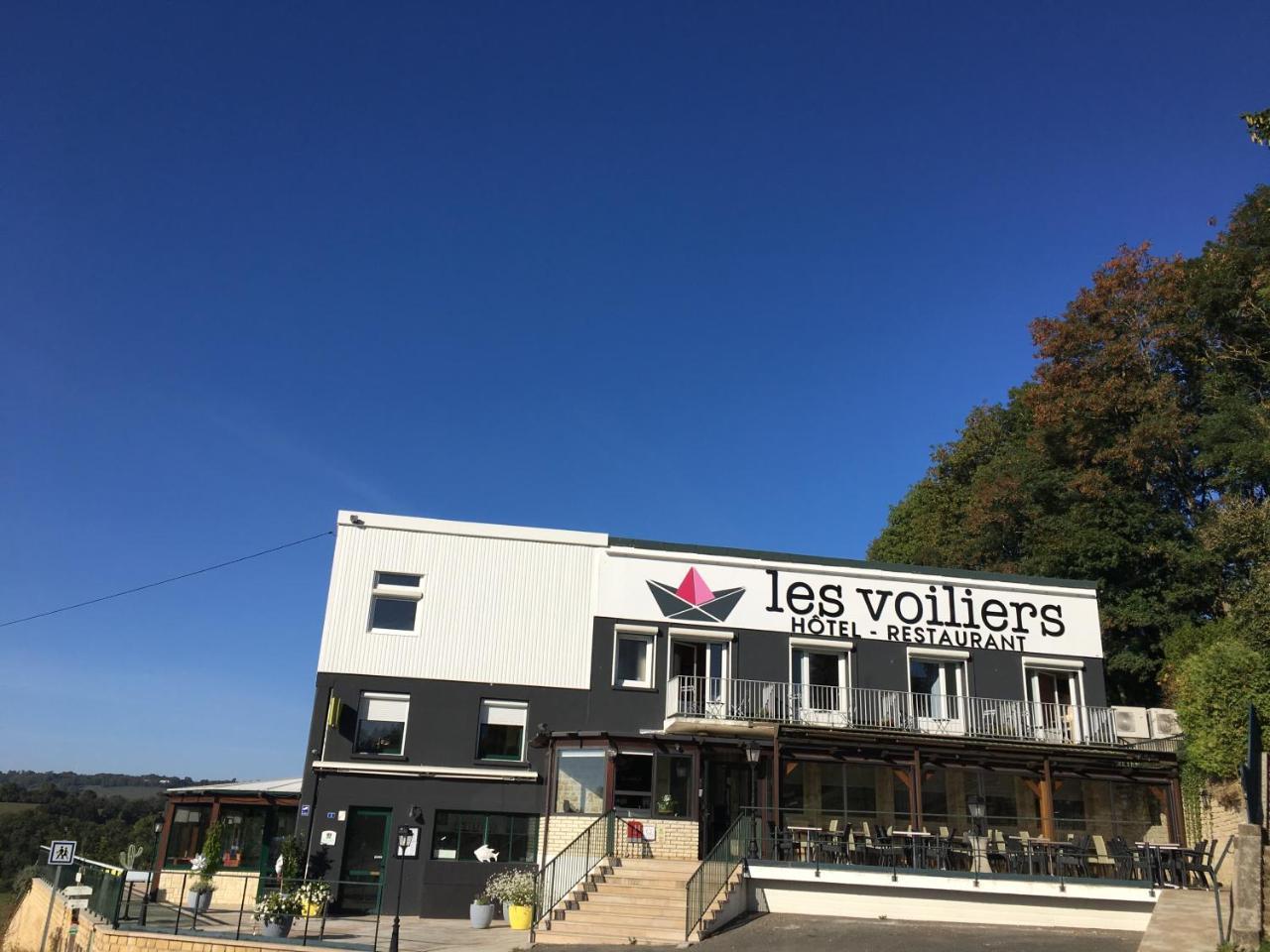 Logis Les Voiliers Hotel Peigney Exterior photo